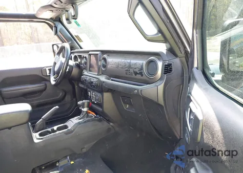 2022 Jeep Gladiator Sport S 4X4 from USA, damaged, VIN 1C6HJTAG4NL168041